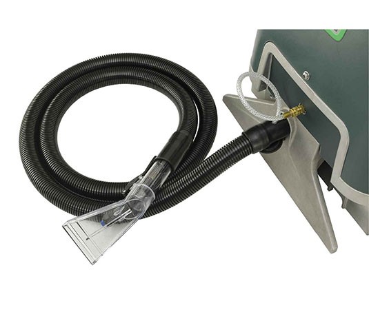 Speed EX Extracteur pour tapis compact à profil bas alt 5